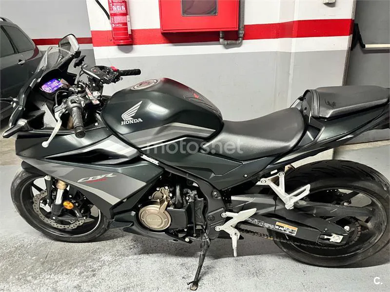 Honda CBR500R 6500 € 2024 Alicante - 1