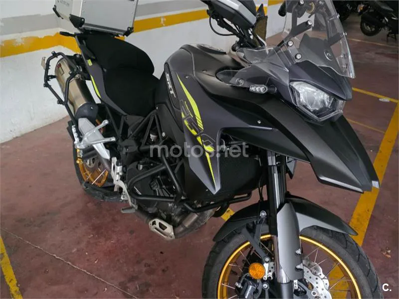 QJ Motor SRT 550 X 2800 € 2023 Málaga - 1