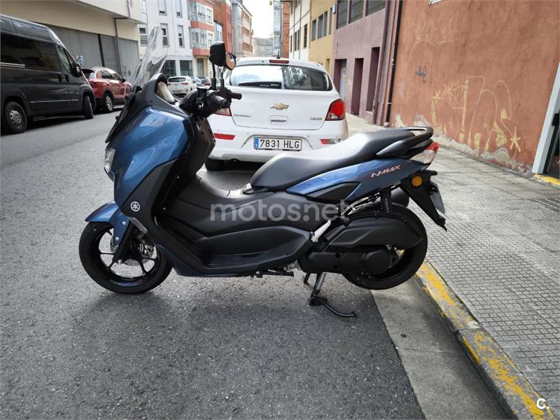 Yamaha NMAX 2650 € 2024 Lugo - 1