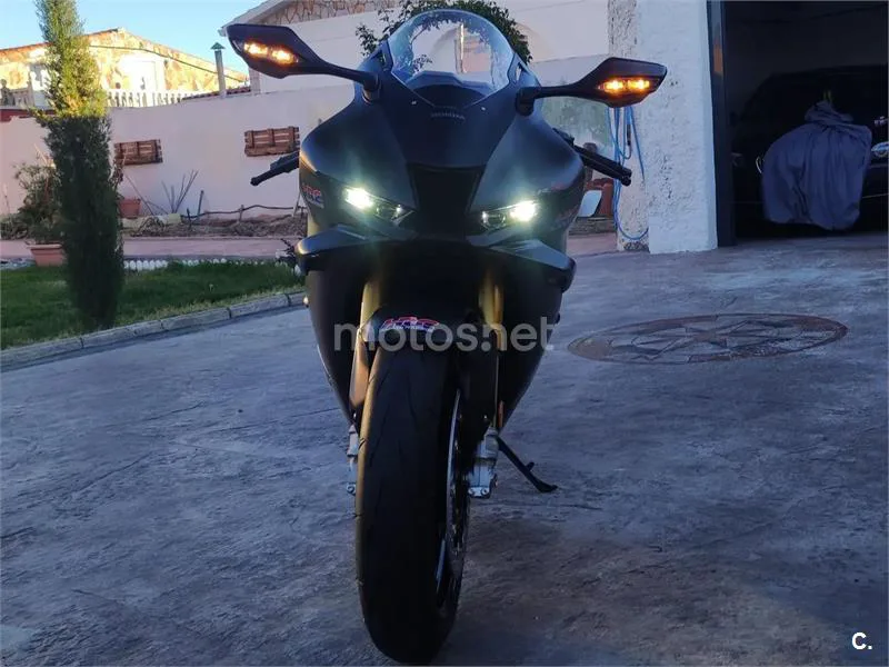 Honda CBR1000RR-R Fireblade 11.000 € 2025 Málaga - 1