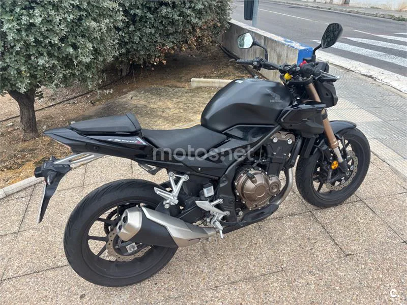 Honda CB500F 5800 € 2023 Alicante - 1