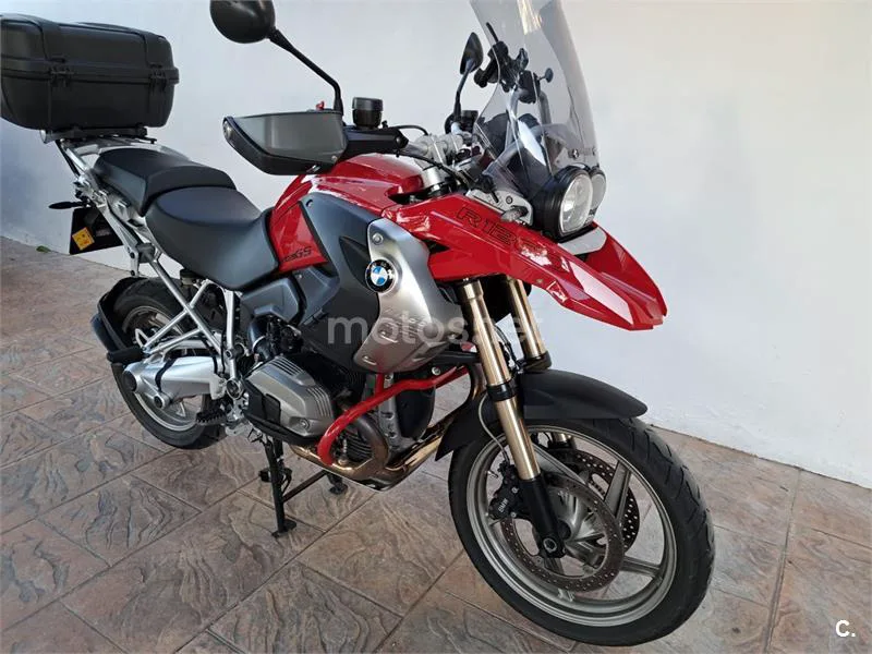 BMW R 1200 GS 7900 € 2011 Sevilla - 1