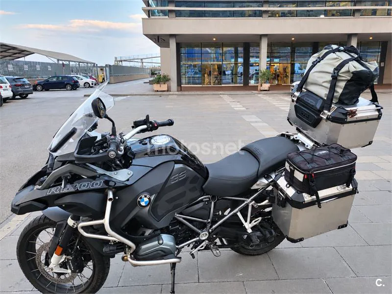 BMW R 1200 GS Adventure 13.500 € 2017 Tarragona - 1