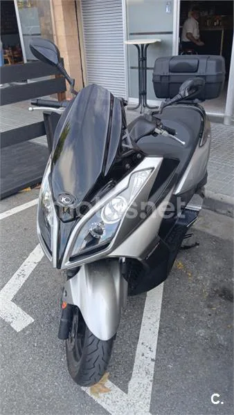 Kymco Super Dink 300 1900 € 2010 Barcelona - 1
