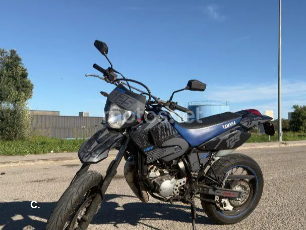 Yamaha DT125X 4200 € 2004 Valencia - 1