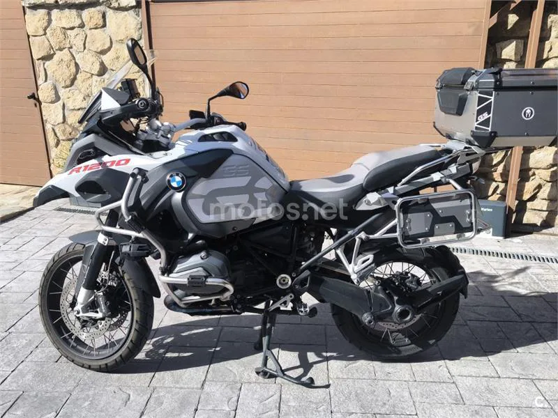 BMW R 1200 GS Adventure 9500 € 2016 Madrid - 1