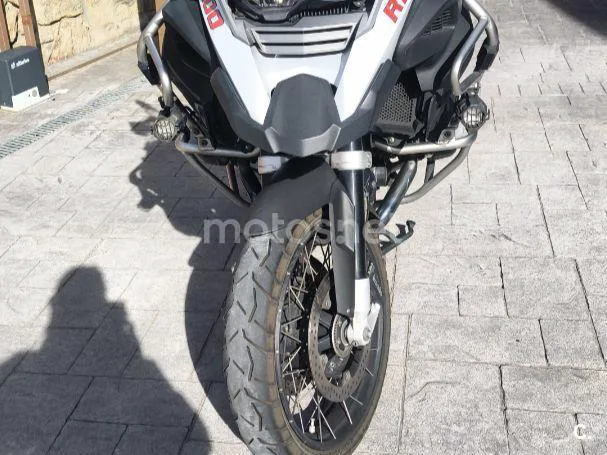 BMW R 1200 GS Adventure 9500 € 2016 Madrid - 1