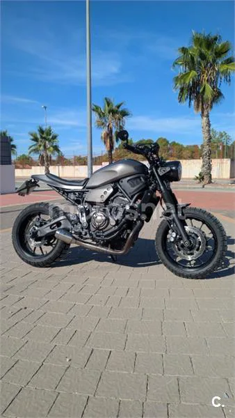 Yamaha XSR700 6500 € 2016 Murcia - 1