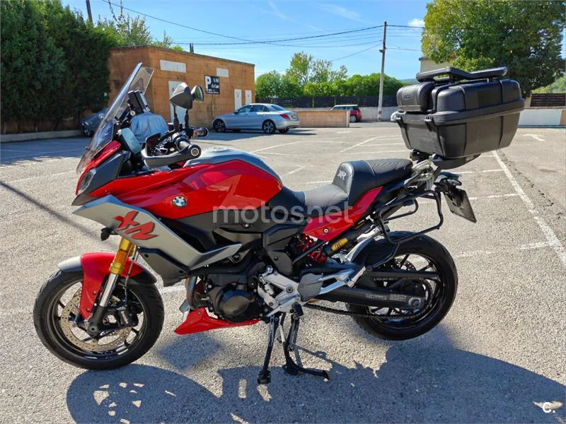 BMW F 900 XR 10.000 € 2021 Illes Balears - 1