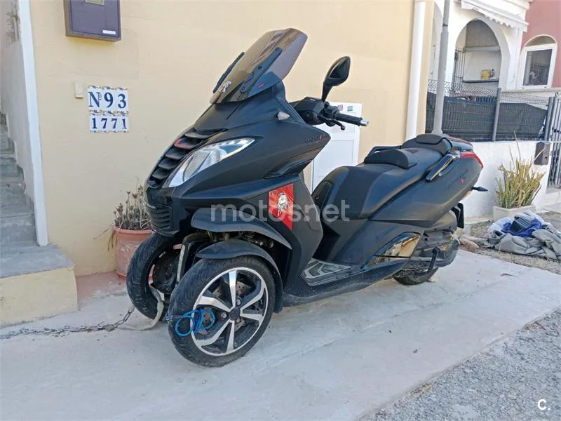 Peugeot Metropolis 400 4000 € 2017 Alicante - 1