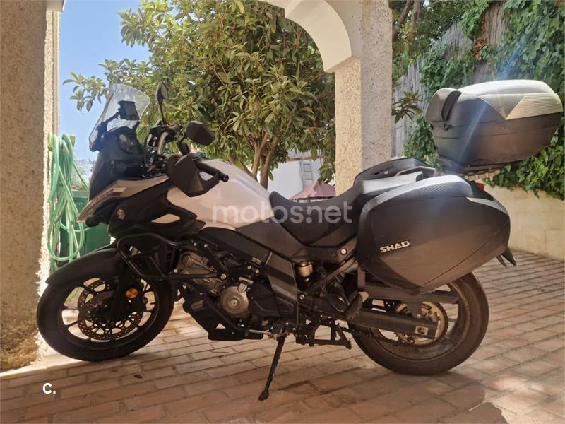 Suzuki V-Strom 650 5000 € 2017 Granada - 1
