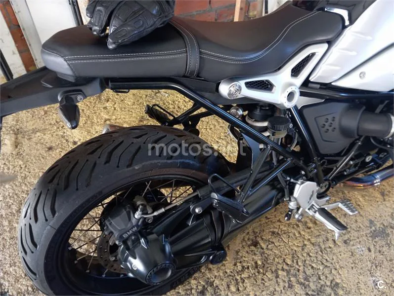 BMW R nineT 10.000 € 2021 Madrid - 1