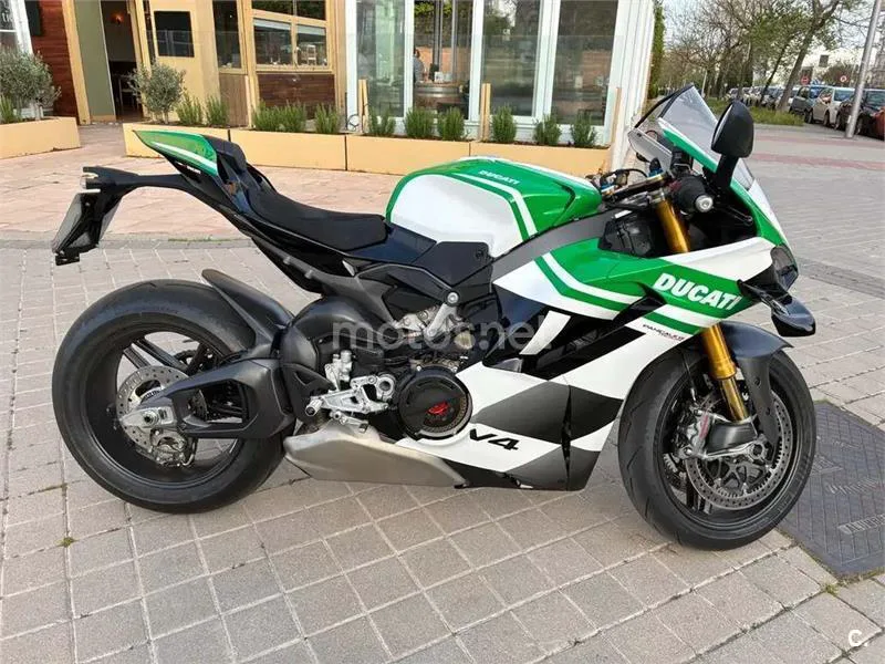 Ducati Panigale V4 15.556 € 2026 Cantabria - 1