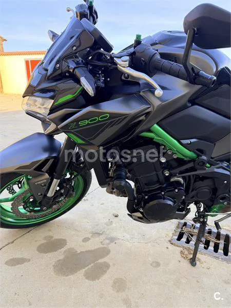Kawasaki Z900 8250 € 2023 Valladolid - 1