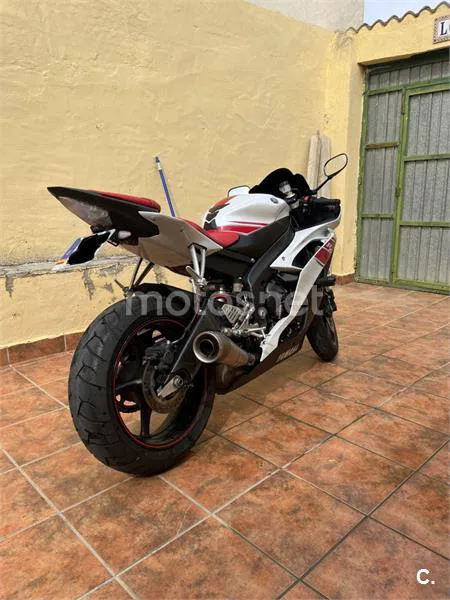 Yamaha YZF-R6 8000 € 2009 Palencia - 1