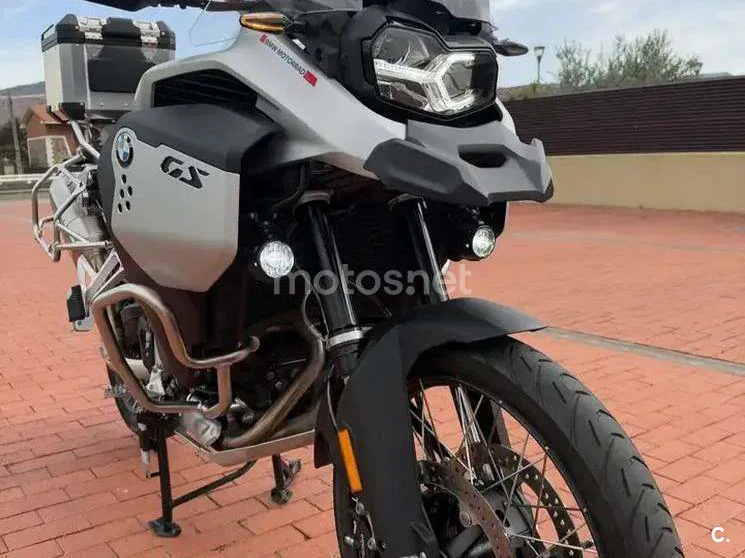 BMW F 900 GS 8811 € 2024 Zamora - 1