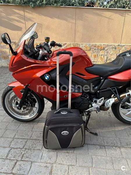 BMW F 800 GT 6099 € 2015 Madrid - 1