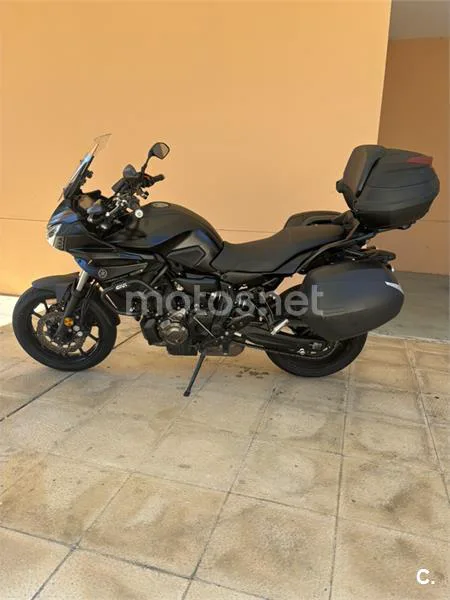 Yamaha Tracer 700 5500 € 2017 Badajoz - 1