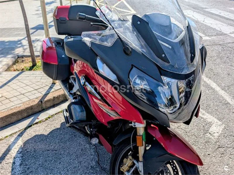 BMW R 1250 RT 15.300 € 2023 Barcelona - 1