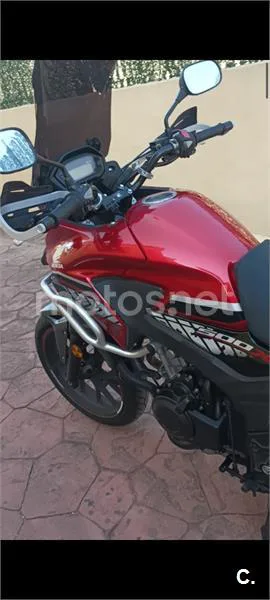 Honda CB500X 2900 € 2017 Toledo - 1