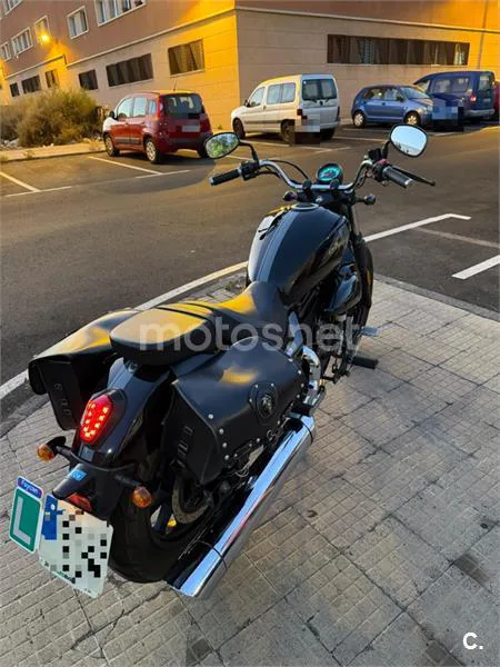 Hyosung Aquila GV 250i 2300 € 2021 Las Palmas - 1