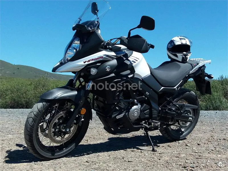 Suzuki V-Strom 650XT 4700 € 2017 Madrid - 1