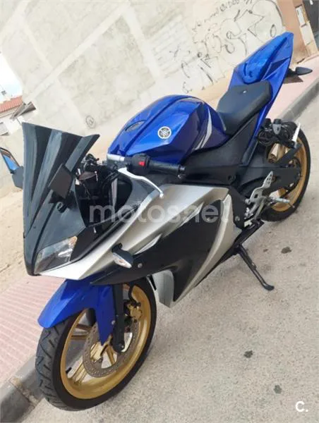 Yamaha YZF-R125 2980 € 2011 Murcia - 1