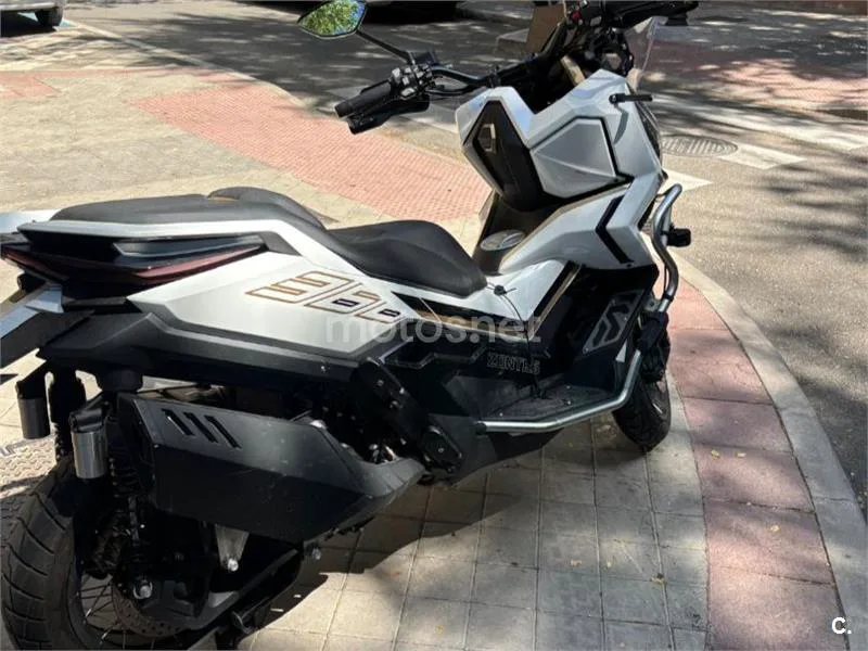 Zontes 368 G 4250 € 2026 Madrid - 1