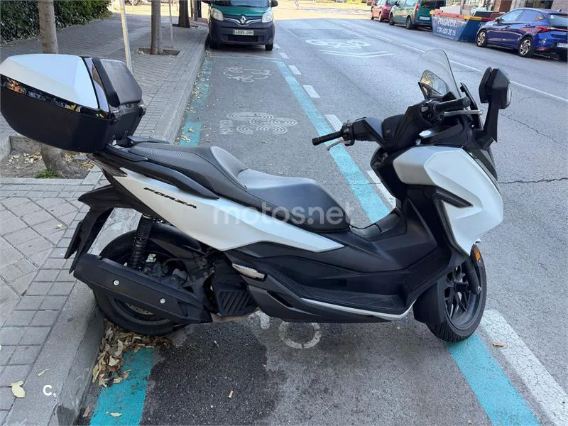 Honda Forza 125 1000 € 2021 Madrid - 1