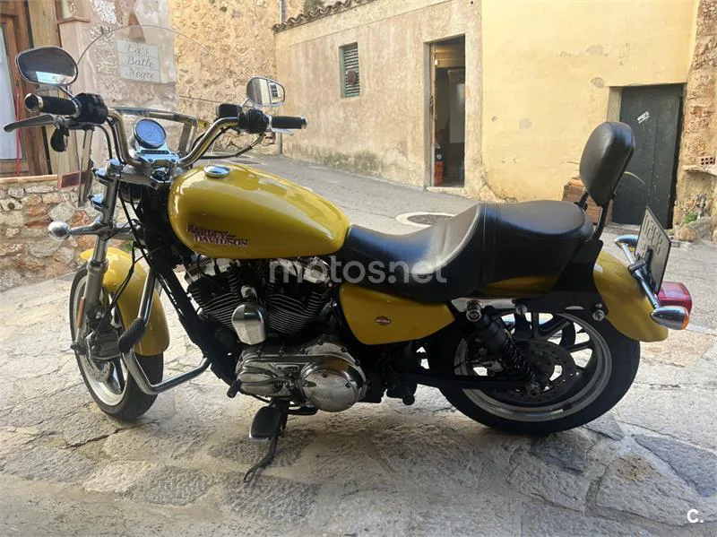Harley-Davidson SuperLow 10.500 € 2017 Illes Balears - 1