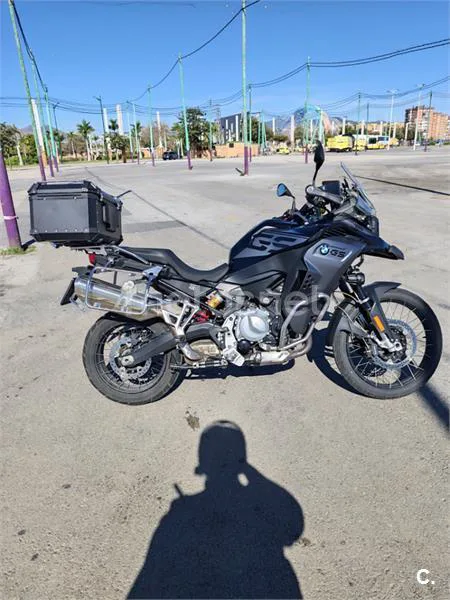 BMW F 850 GS 10.500 € 2023 Málaga - 1