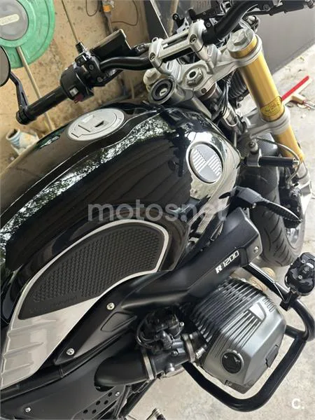 BMW R nineT 11.000 € 2016 Barcelona - 1