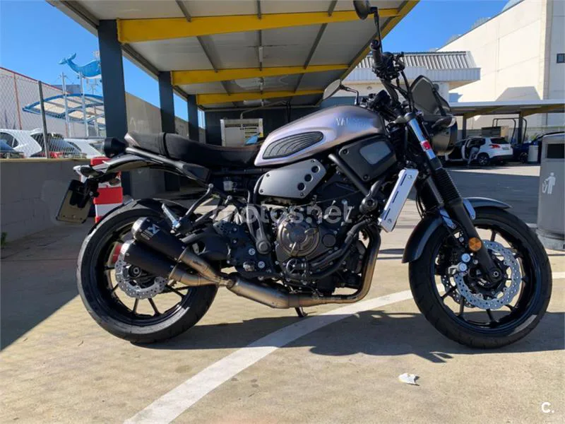 Yamaha XSR700 3900 € 2018 Valencia - 1