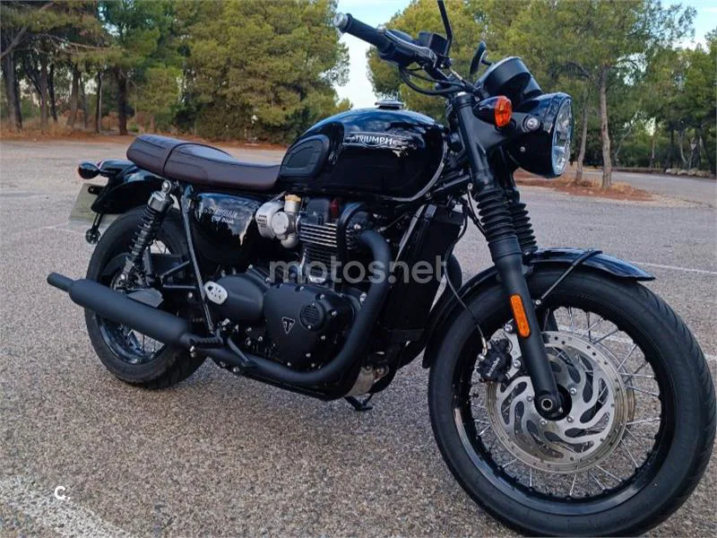 Triumph Bonneville T120 11.600 € 2025 Zaragoza - 1