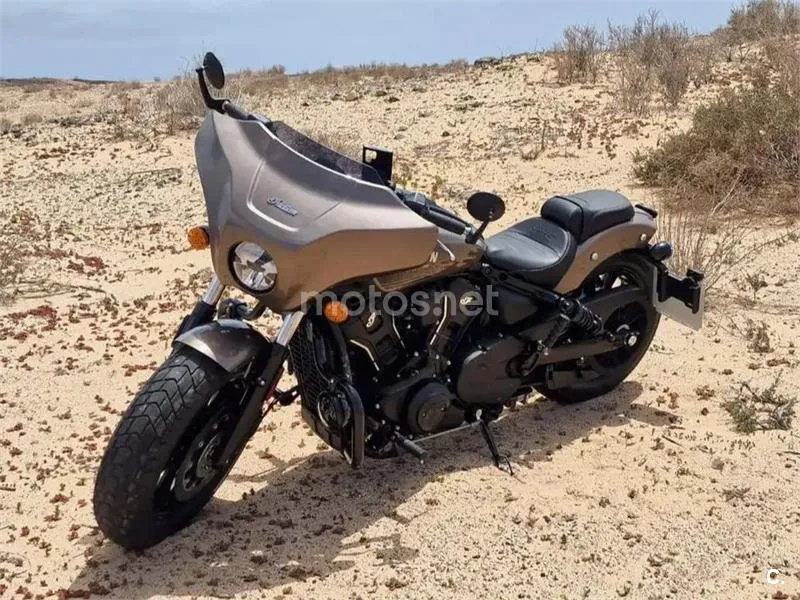 Indian Scout 10.111 € 2025 Málaga - 1