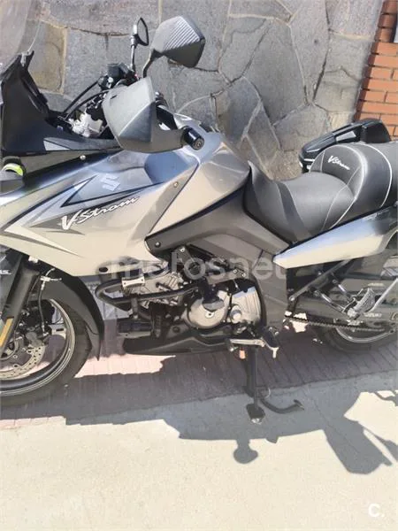 Suzuki V-Strom 650 2400 € 2011 Tarragona - 1