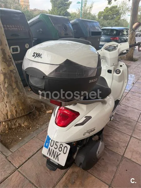 SYM Fugue 125 2800 € 2026 Zaragoza - 1