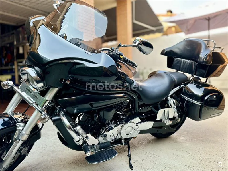 Hyosung GV 650i 1650 € 2008 Toledo - 1