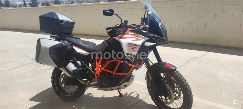 KTM 1290 Super Adventure 9800 € 2018 Almería - 1