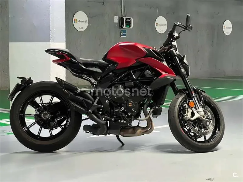 MV Agusta Dragster 7800 € 2022 Málaga - 1