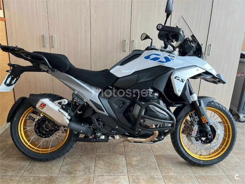 BMW R 1300 GS - Vista 1