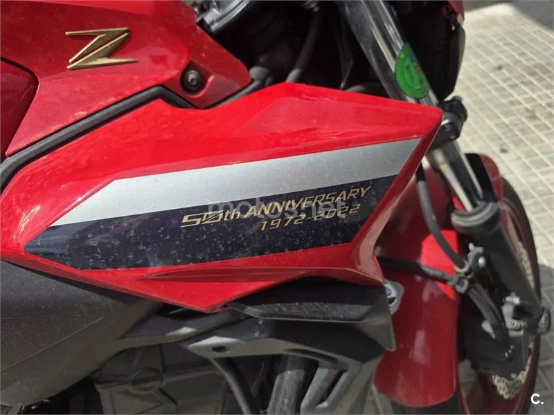 Kawasaki Z650 4700 € 2022 Barcelona - 1