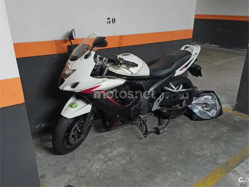 Suzuki GSX650F 2900 € 2010 Madrid - 1