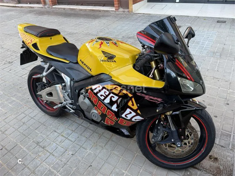 Honda CBR600RR 2690 € 2005 Barcelona - 1