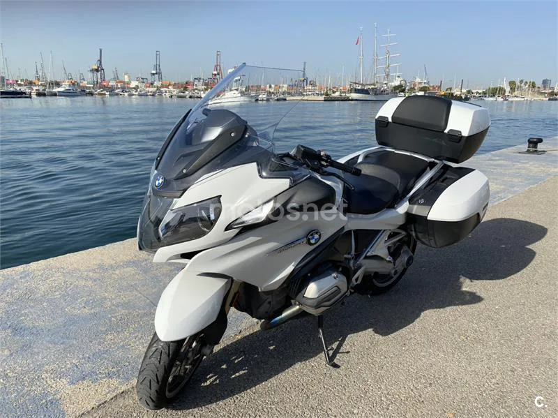 BMW R 1200 RT 13.500 € 2017 Valencia - 1