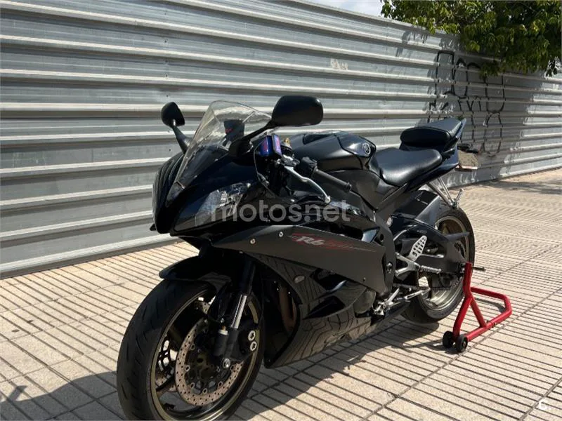 Yamaha YZF-R6 7900 € 2007 Valencia - 1