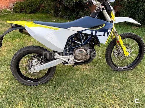 Husqvarna 701 Enduro 10.200 € 2024 Madrid - 1