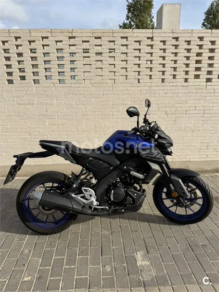 Yamaha MT-125 4290 € 2020 Tarragona - 1