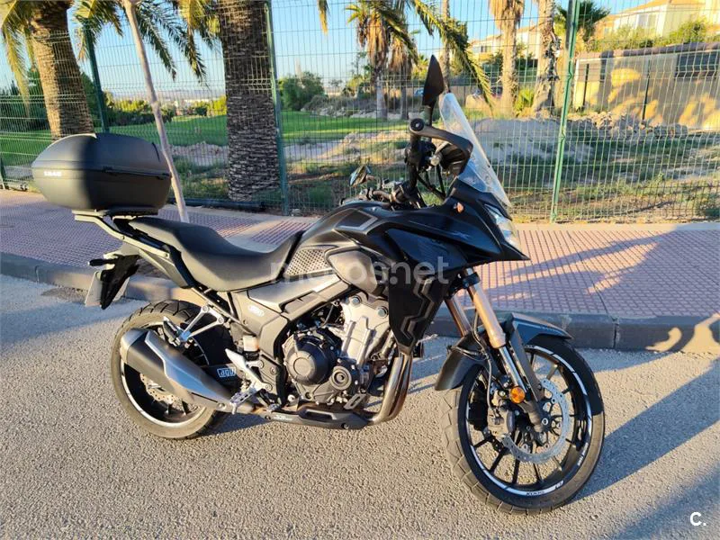 Honda CB500X 5000 € 2023 Alicante - 1