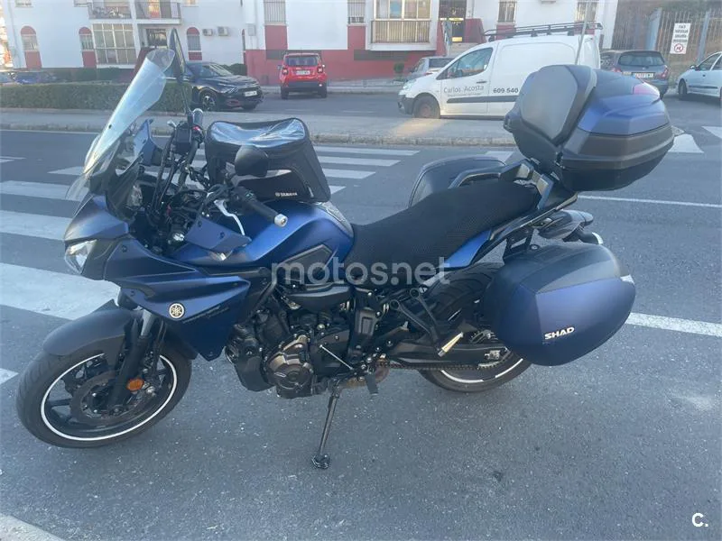Yamaha Tracer 700 5800 € 2019 Cáceres - 1
